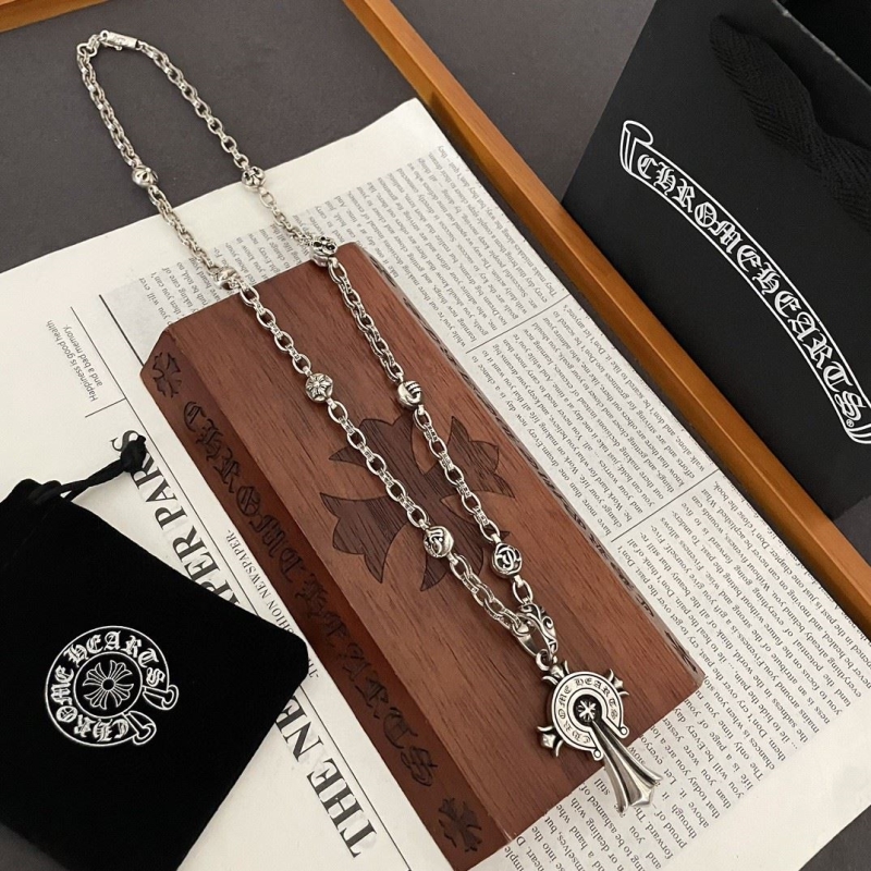 Chrome Hearts Necklaces